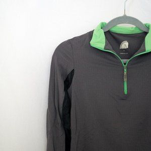 EIS Grey & Green Sunshirt